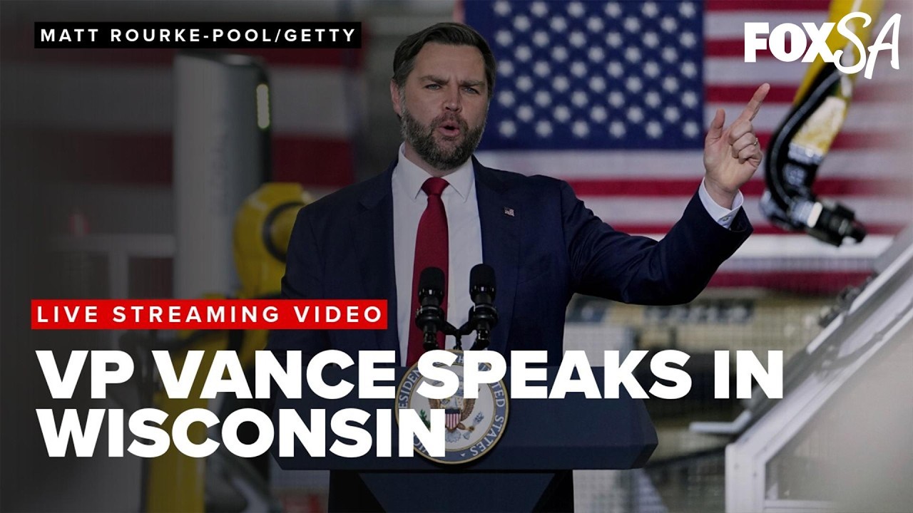 Vance visits Wisconsin after SOTU