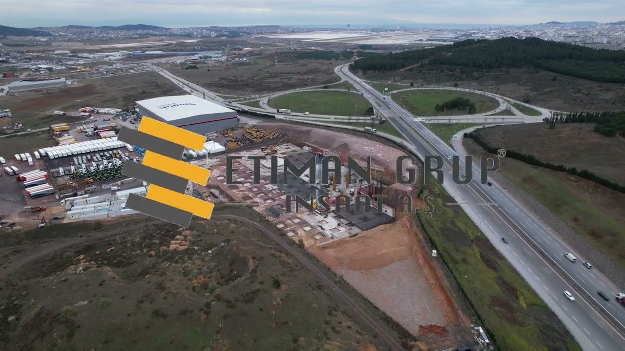 Sağlık Lojistik Depo Projesi, Aralık2022