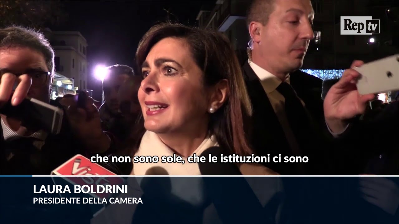 Ostia, piazza piena contro mafia e violenza: 