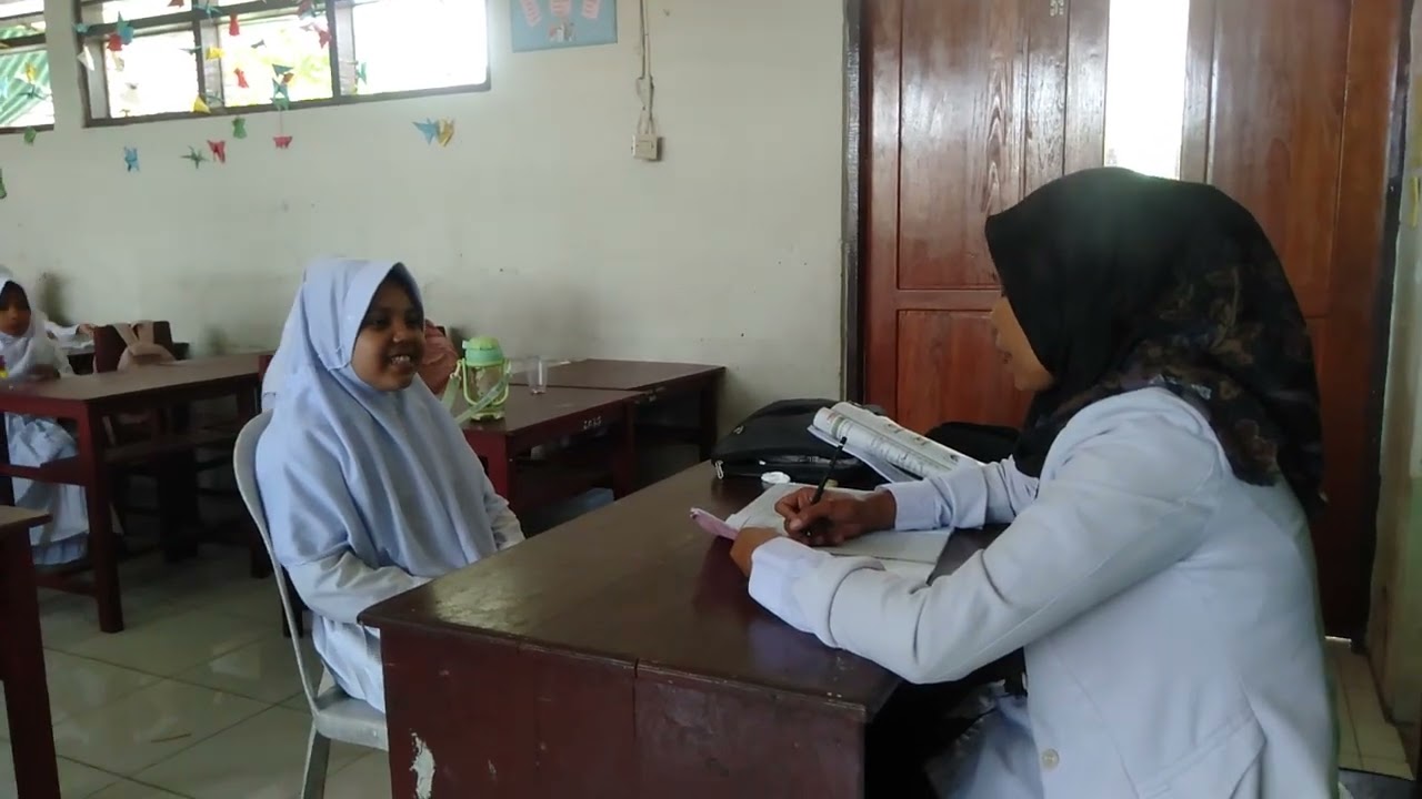 Sumatif I Bahasa Arab kelas:IV.D MIN 2 Ambon