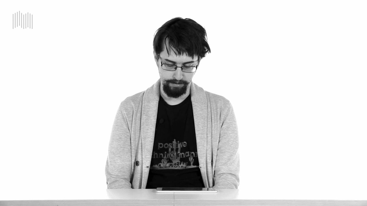Clemens J. Setz liest aus 