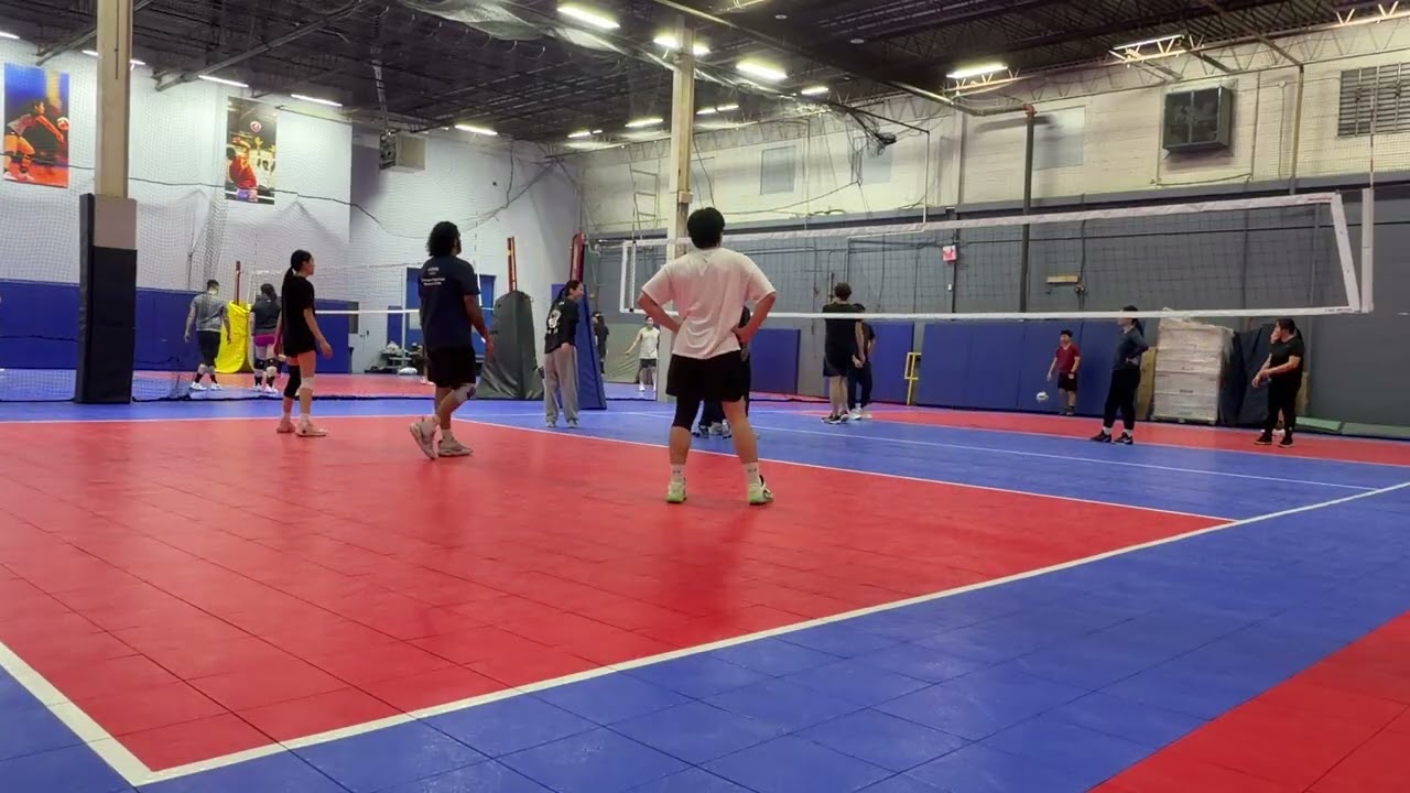 TDVC Monday 02 Feb 2026 - Hard rollers vs Serving pancakes G3S2
