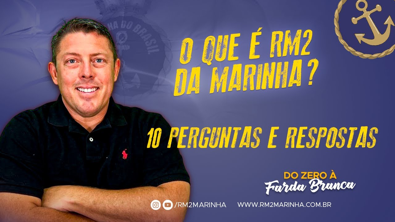 O QUE É RM2 DA MARINHA?
