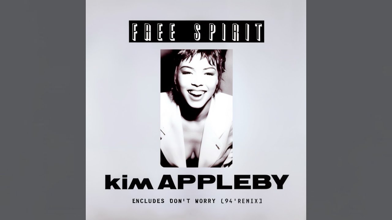 Kim Appleby - Free Spirit (12” Mix) (Audio)