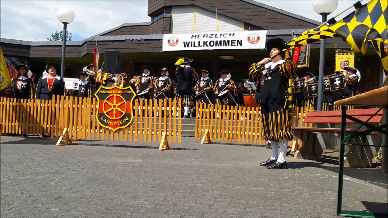 Werkvolk-Fanfarenzug Bann