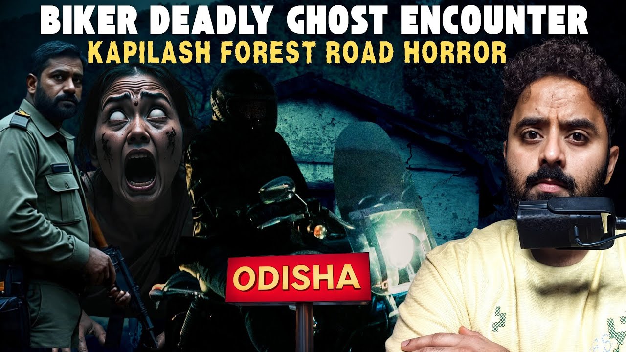 Subscriber Terrifying Bike Ride Horror 😰❌