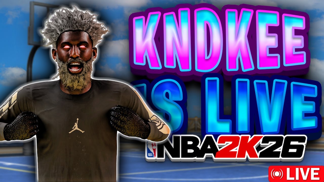 🔵DRIBBLE GOD IN RIVET CITY 2K26 PUTTIN IN PAIN🔵