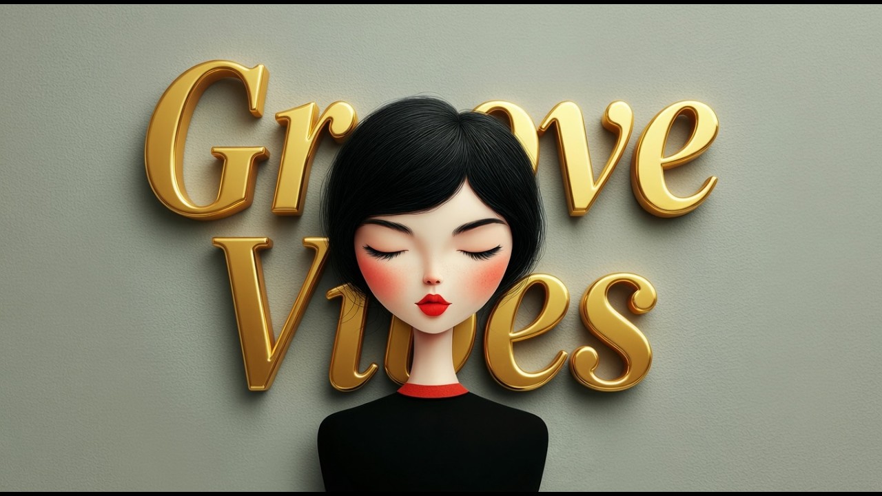 Groove Vibes | City Logic & Soul.. Best Groove Laid Back, Hip Hop, Pop