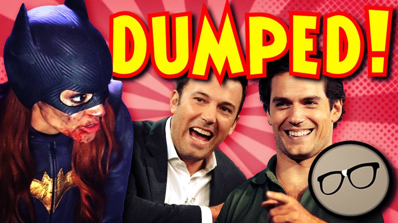 'Batgirl' Film DUMPED by Warner Bros!
