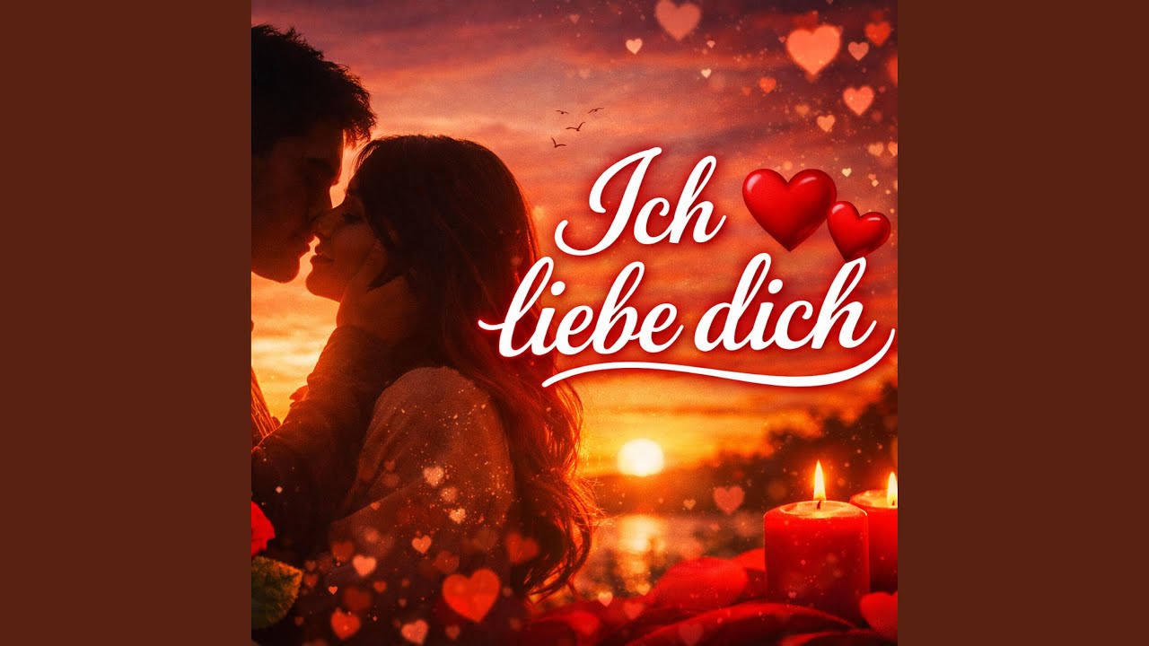 Ich liebe dich (Original Audio)