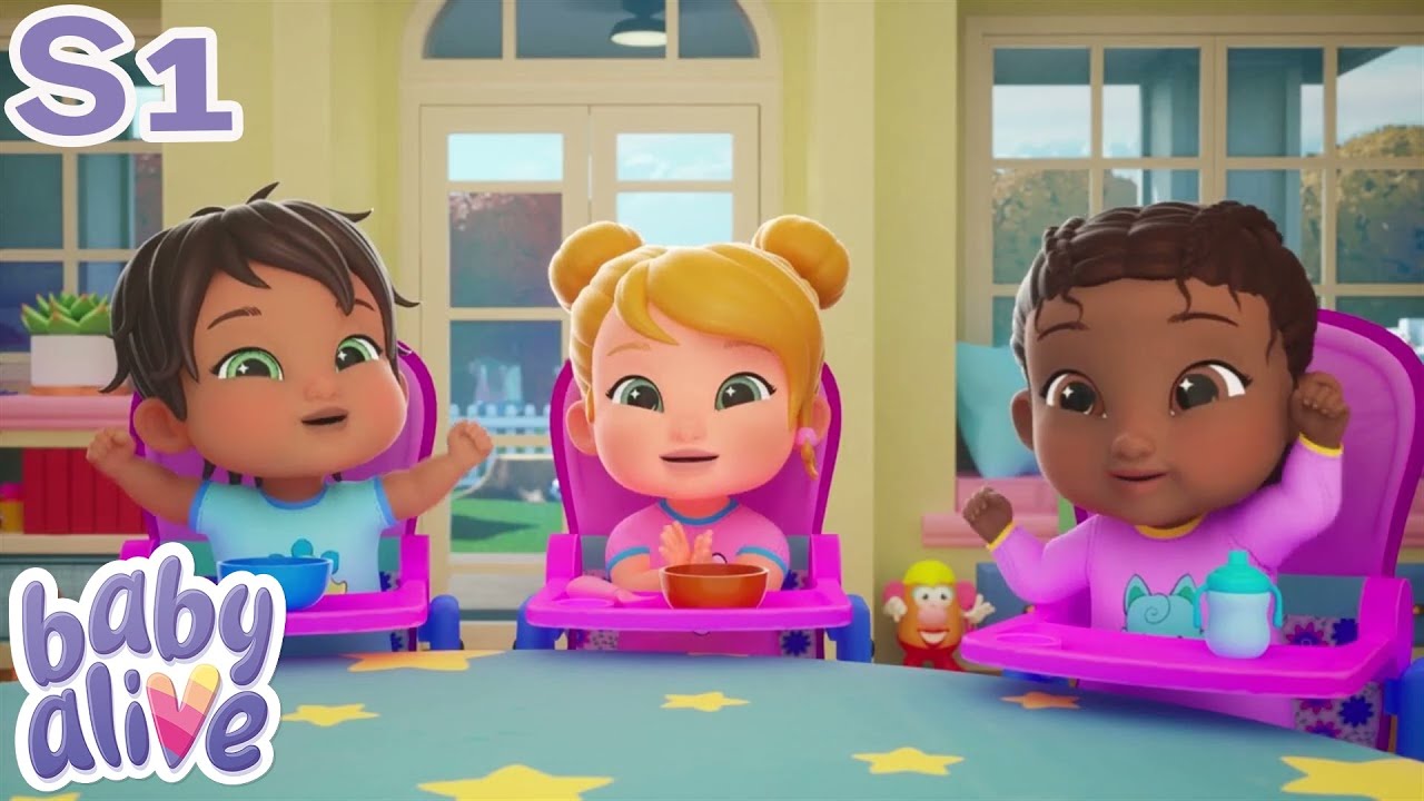 👶 Baby Alive | Outnumbered | COMPILATION | Kids Videos