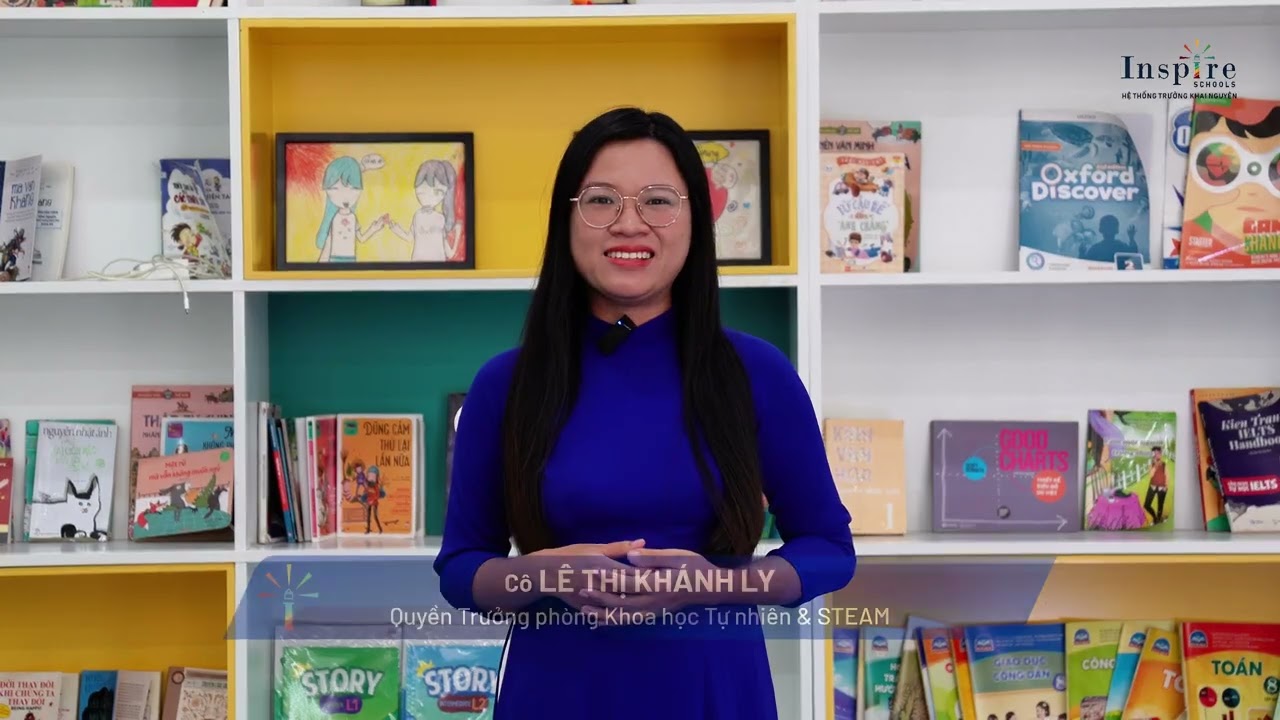 Inspire Khai Nguyên chính thức nhận danh hiệu Google Reference School đầu tiên tại Việt Nam