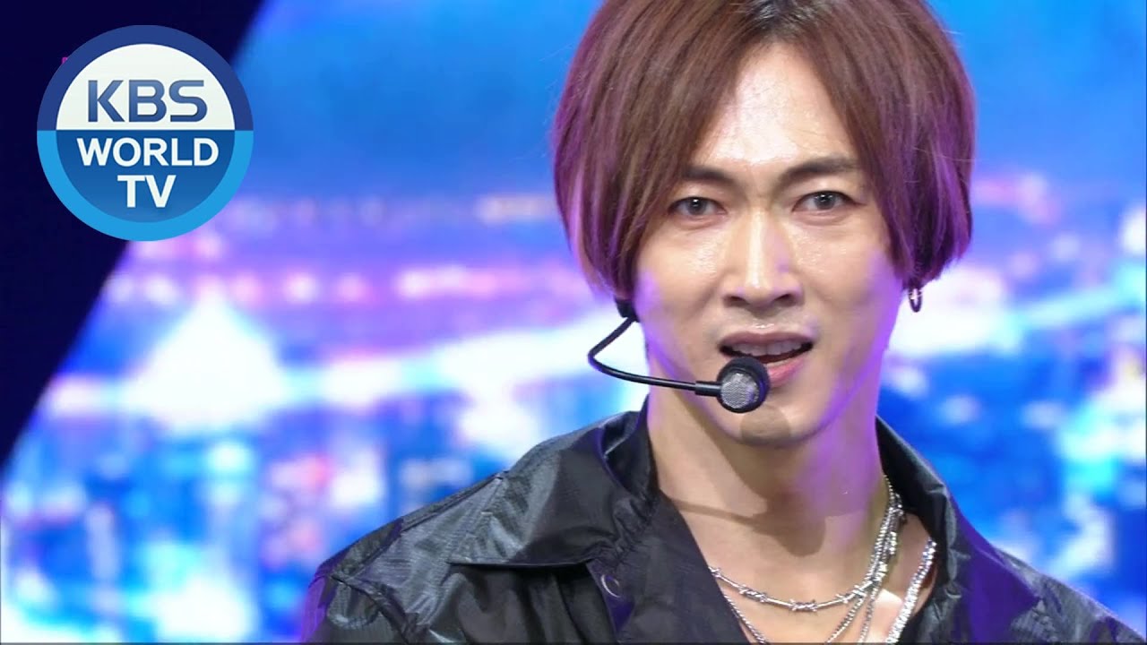 Jang Woo Hyuk(장우혁) - HE(Don't wannabe alone) (Music Bank) | KBS WORLD TV 200918