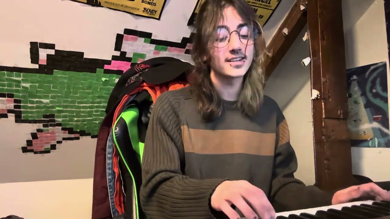 Look Who's Inside Again - Bo Burnham (cover)
