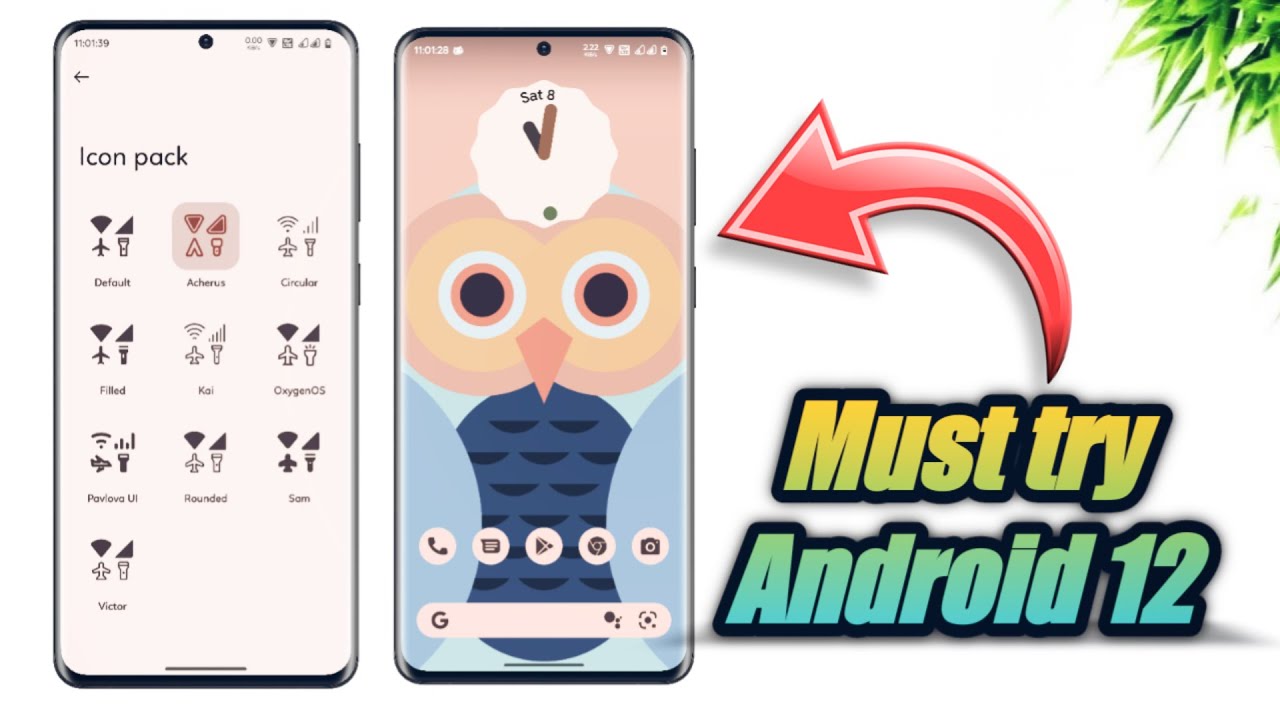 OFFICIAL Android 12 - DERPFEST OS | Some insane Features & Perfect ROM to try ??
