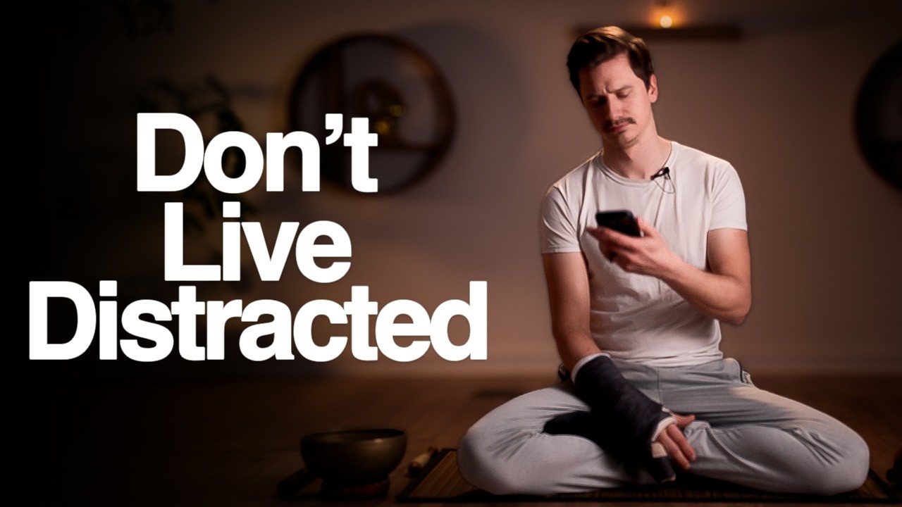 Out Of Focus | A 20 Minute Guided Meditation