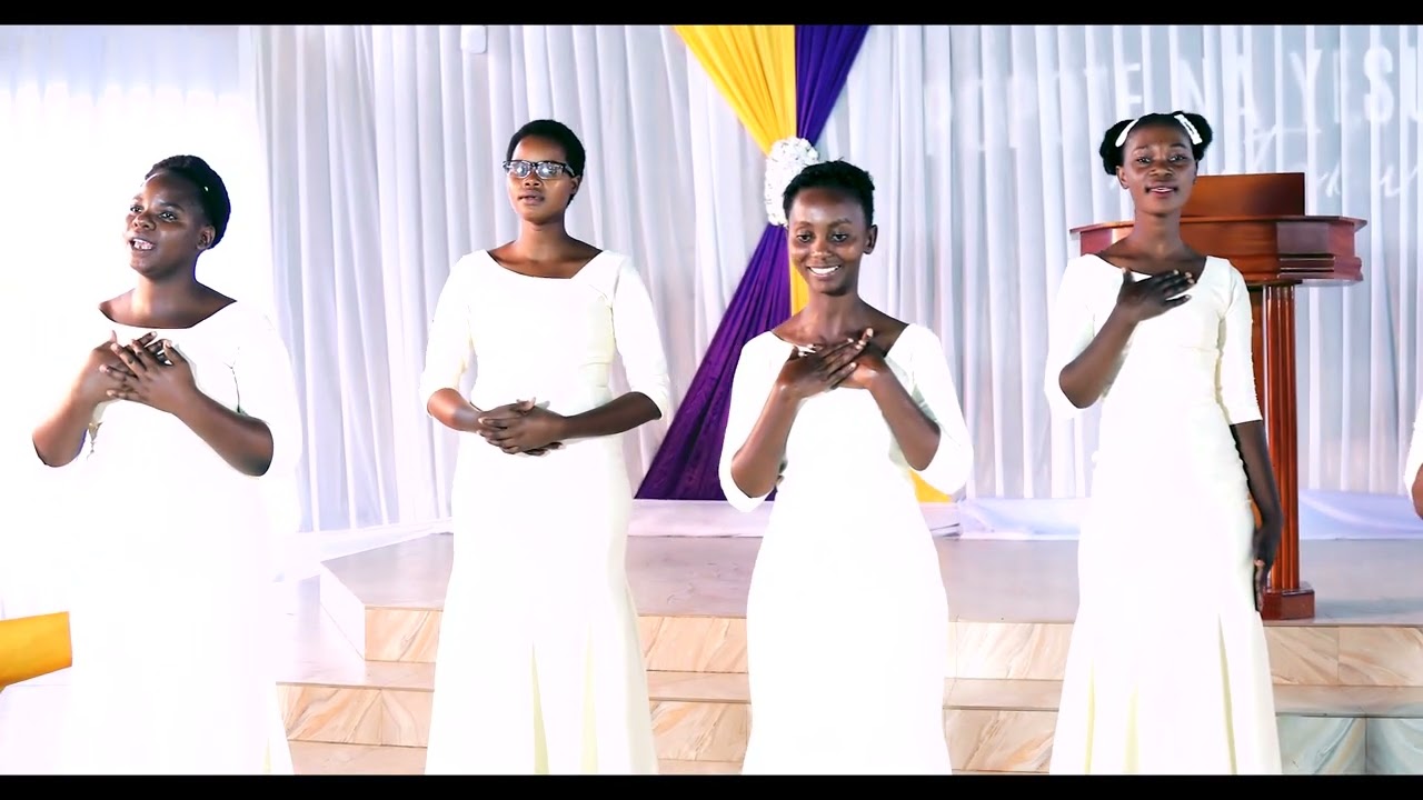 SPRITUAL CHOIR - LITAKIWALO KUTENDA NASHINDWA (Official Video)