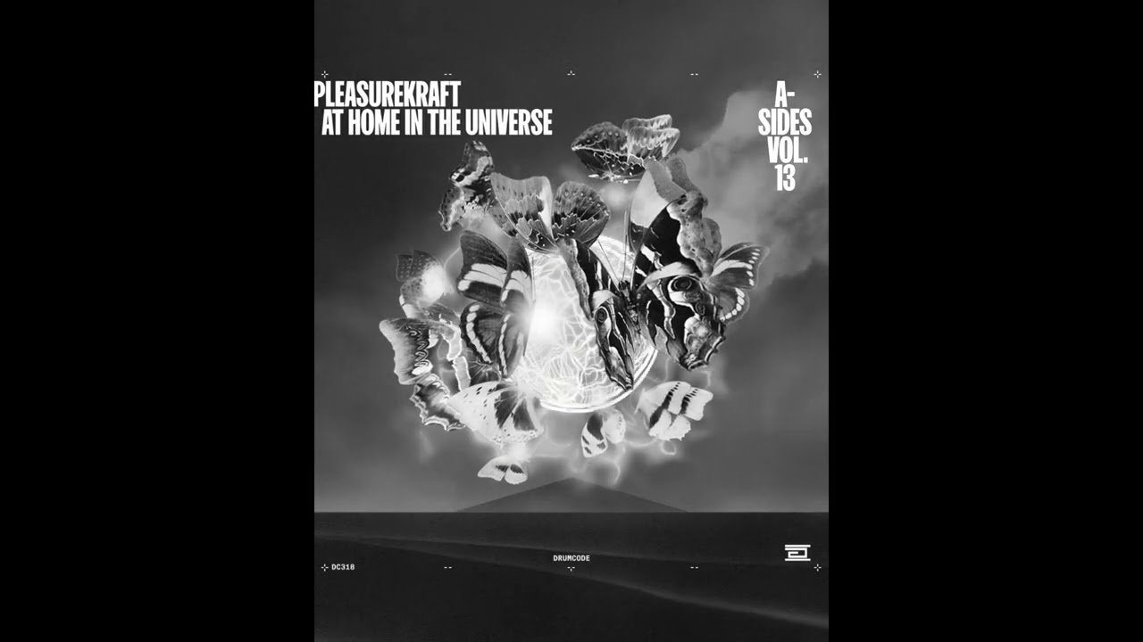 Pleasurekraft - At Home in the Universe [Drumcode]