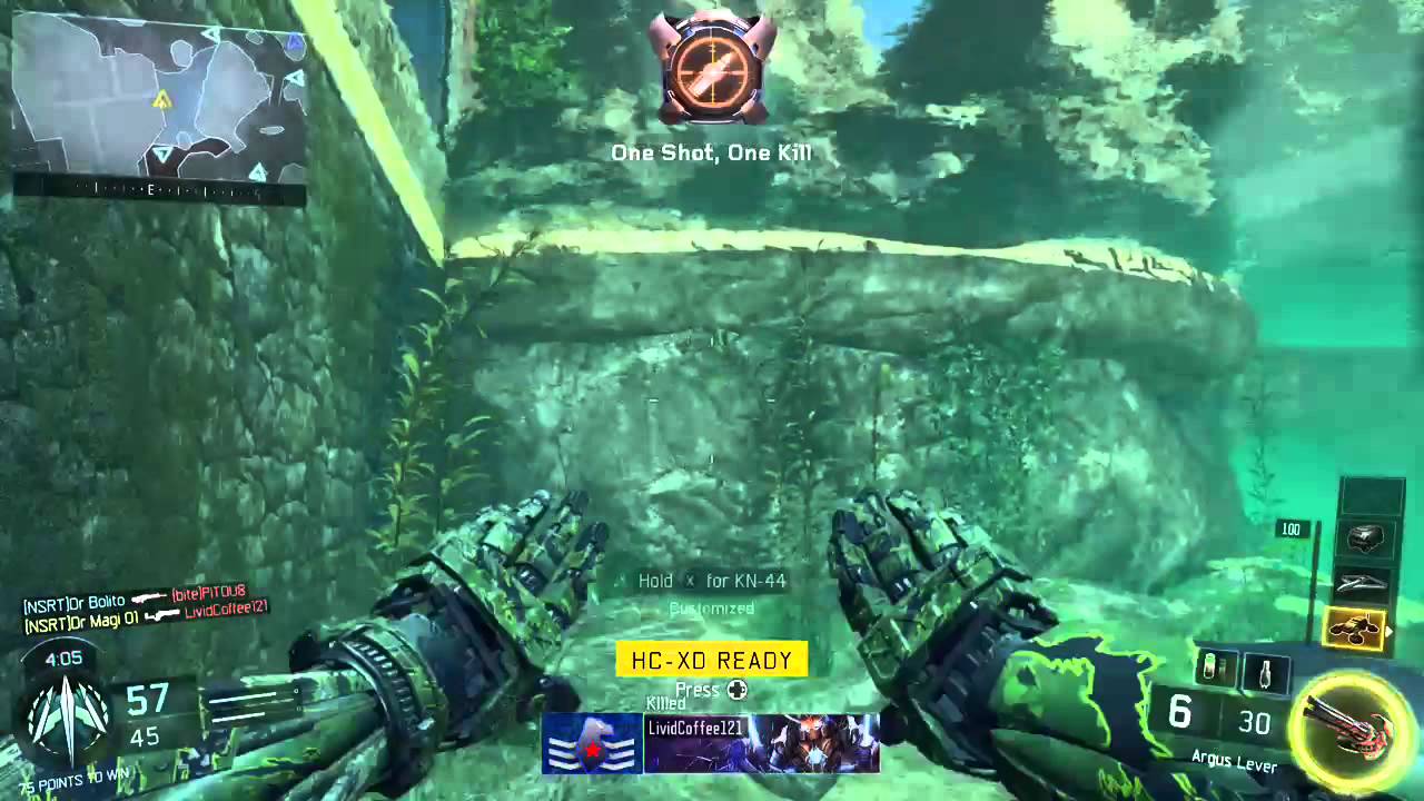 Call of Duty&reg;: Black Ops III argus spree