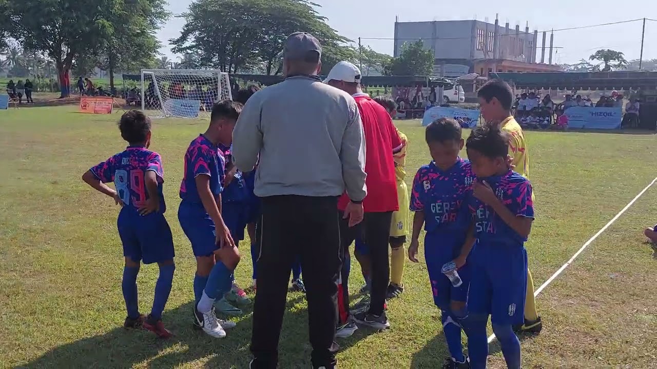 Grand Final Gerzy vs Dampit fc 16.9.24