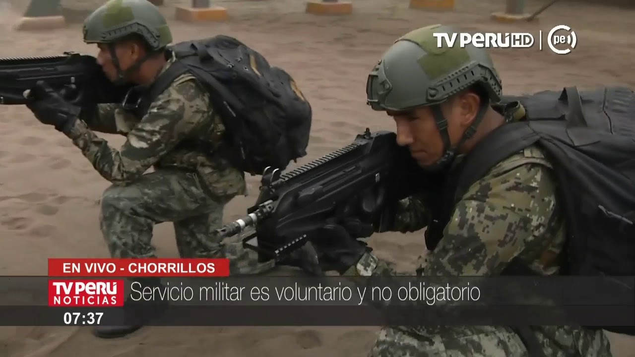 Conoce los beneficios que otorga el Servicio Militar Voluntario