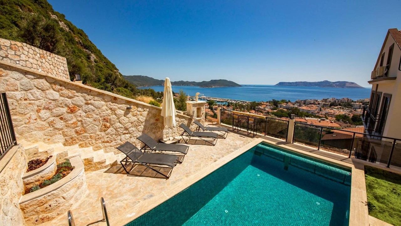 Granda Apart | Kas, Turkey | Hotel Review 🌟