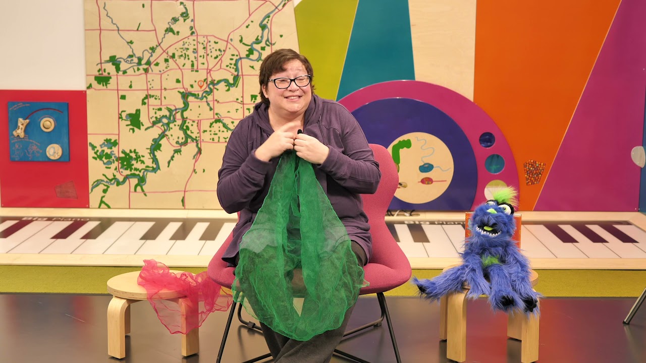 Sing Sign laugh and Learn with Julianne - June 22, 2021