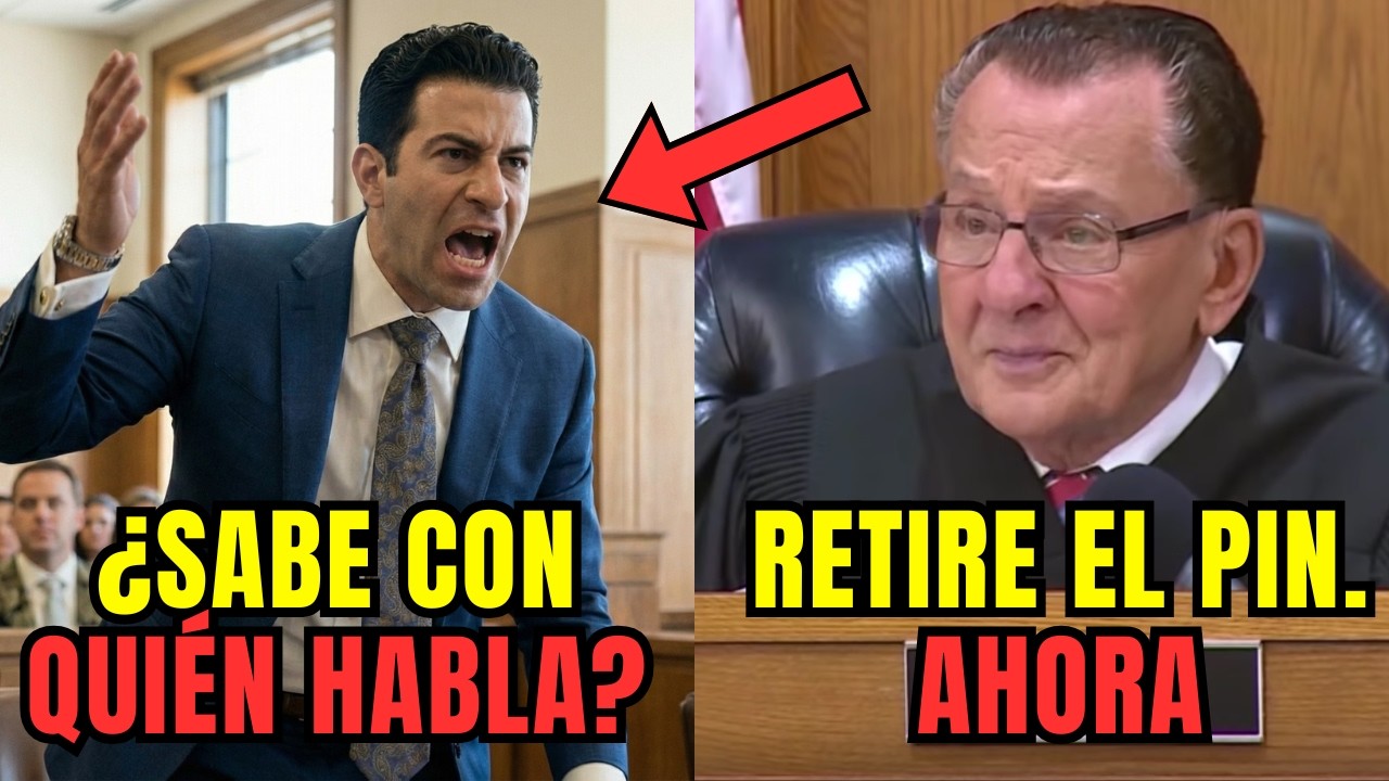 Fiscal Quería Ser Gobernador. El Juez Caprio Le Dio 18 Cadenas Perpetuas