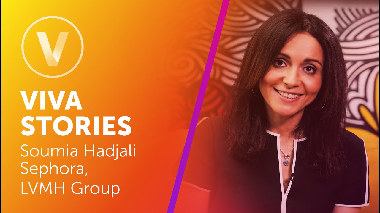 LVMH for Sephora e-commerce winning strategy | VivaStories | VivaTech