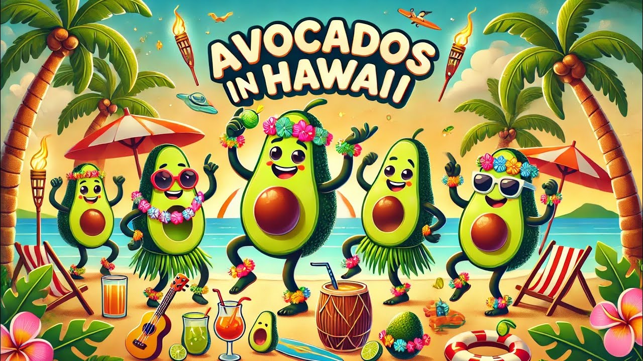 🥑Avocados🥑 in Hawaii - Sharwil, Ota, Greengold(?) & more (Director's Cut)