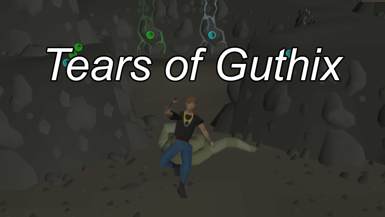 200+ Tears Every Time | Tears of Guthix Guide