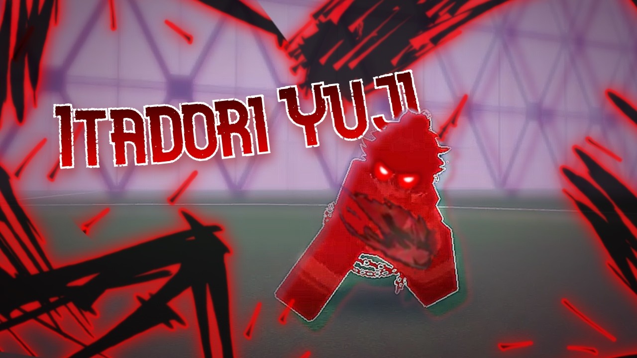 Itadori Yuji in Azure Latch... (Skillbuilder)
