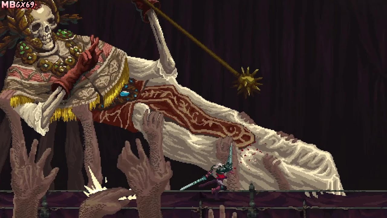 Blasphemous Gameplay Demo, similar like Classic Castlevania 👌⚔️