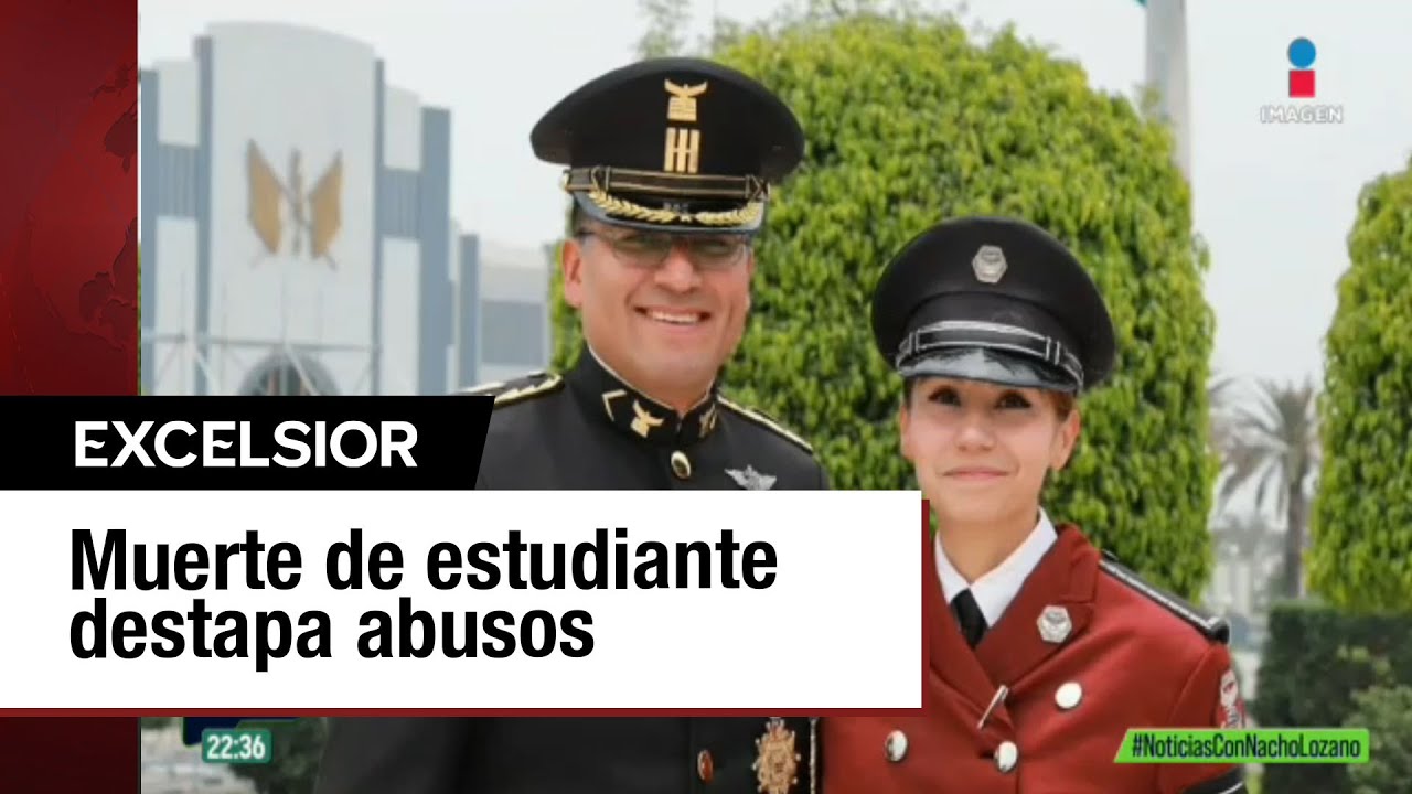 Denuncian más abusos tras muerte de Erick en academia militarizada