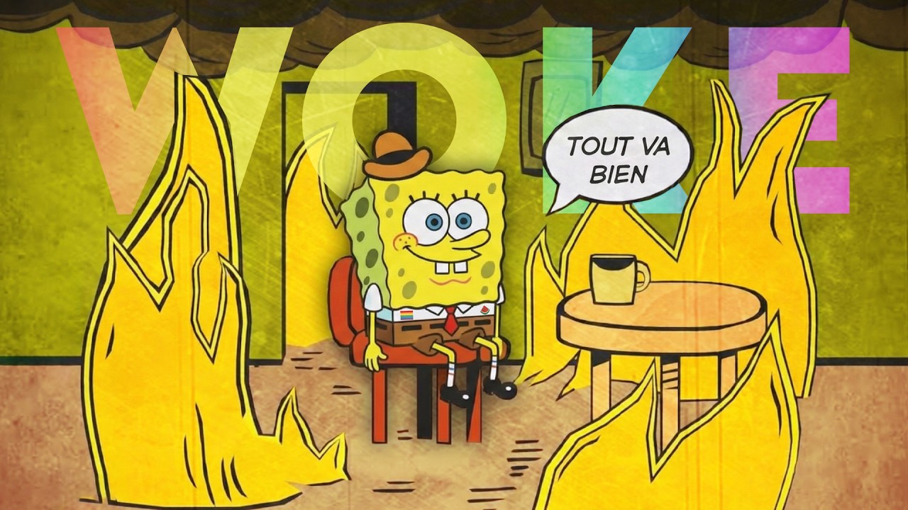 Le malaise politique des films pour enfants...