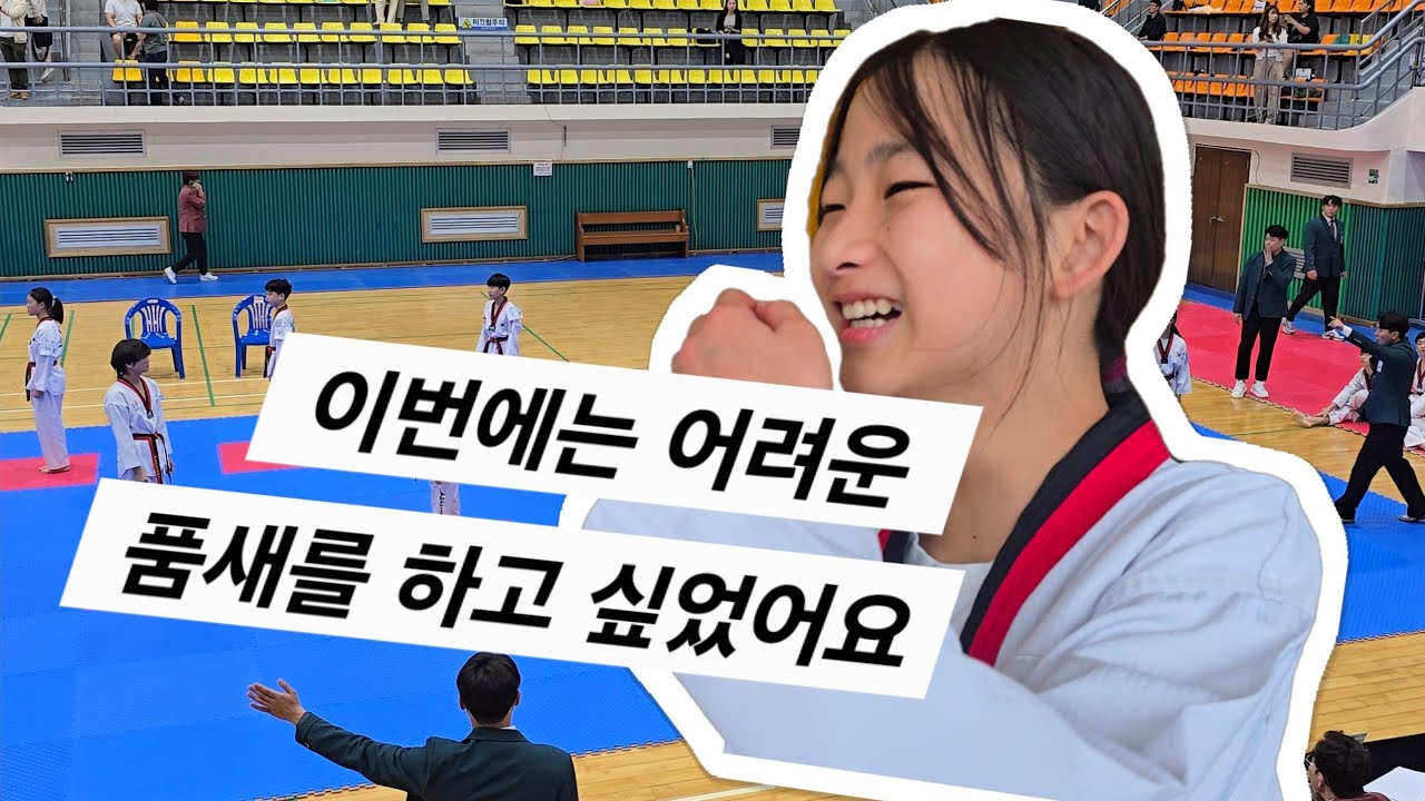 태권짐TV / 2025년 9월 20일 세종특별자치시 국기원 심사 3품 / 이번에는 어려운 품새를 하고 싶었어요 / 품새선수가 국기원 심사를 본다면 / 기본기완벽 / 발차기예술 /