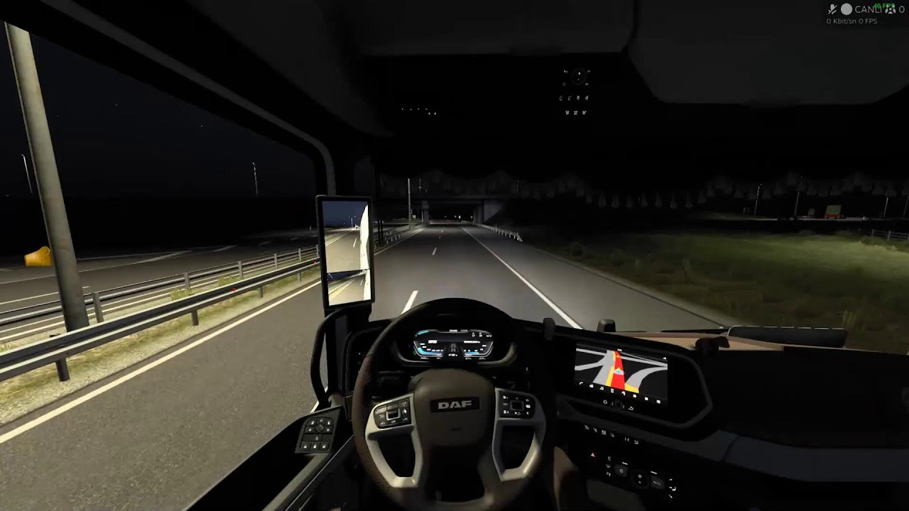 Euro Truck Simulator 2