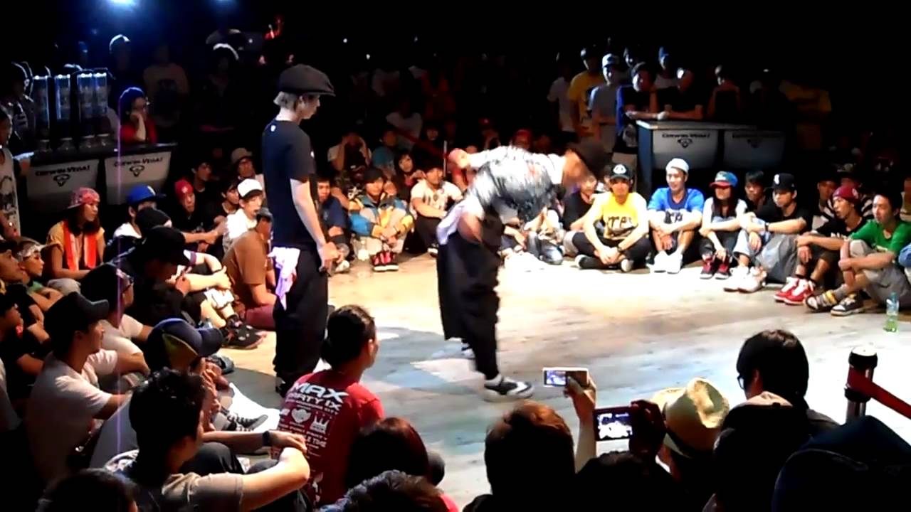 2010.10.10-MAX PARTY  LOCKIN4強 阿萌 VS ELMO