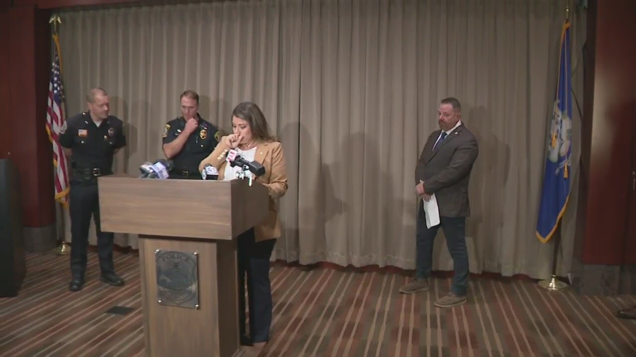 Mother, aunt arrested in death of young girl whose remains were found in New Britain