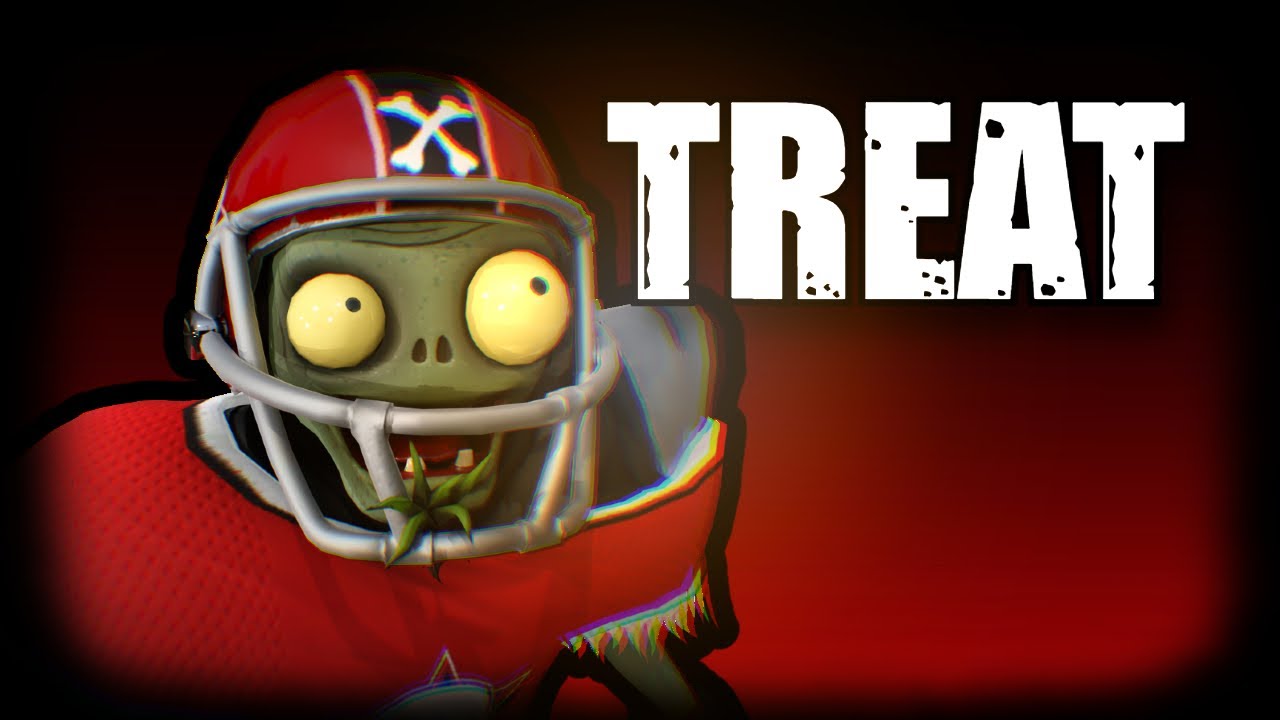 Treat | PvZ GW2 Animatic