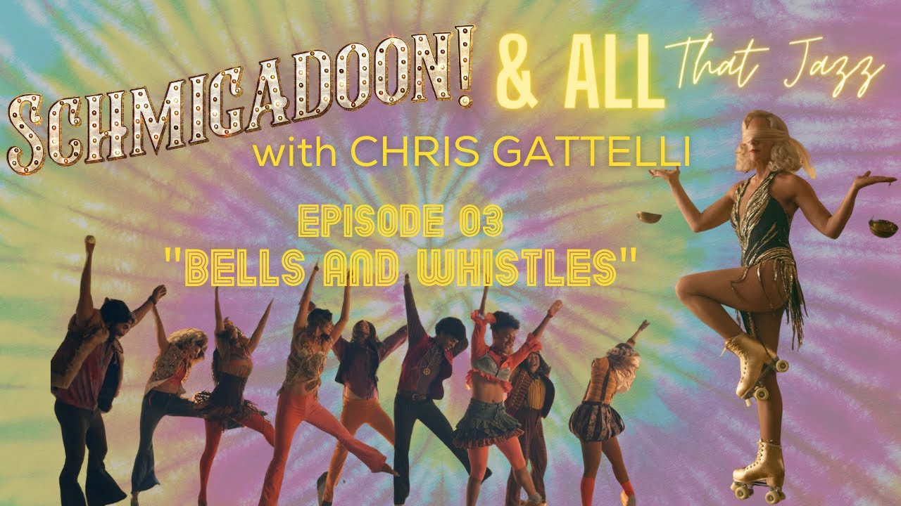 Schmigadoon! Ep 3 Dance Breakdown ft. CHRIS GATTELLI -Exclusive BTS Footage, Easter Eggs, References