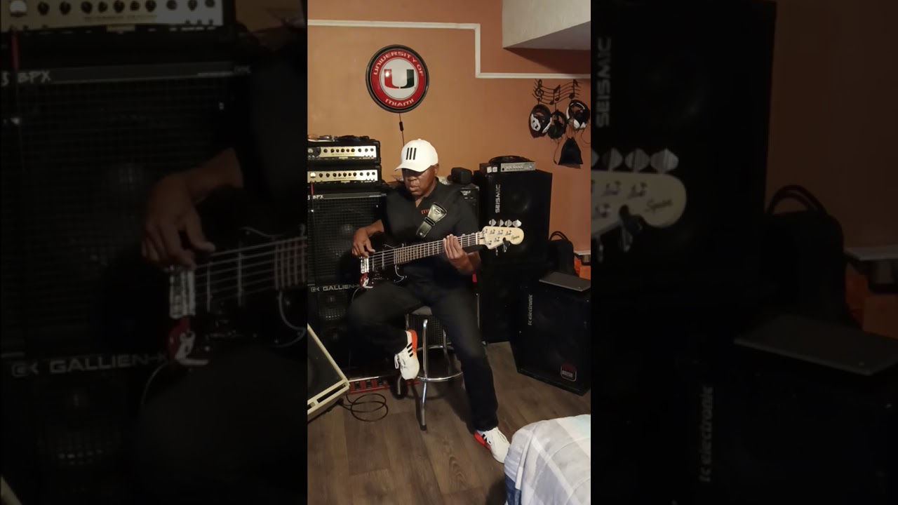Squier Affinity Jazz Bass VI (Part 2)