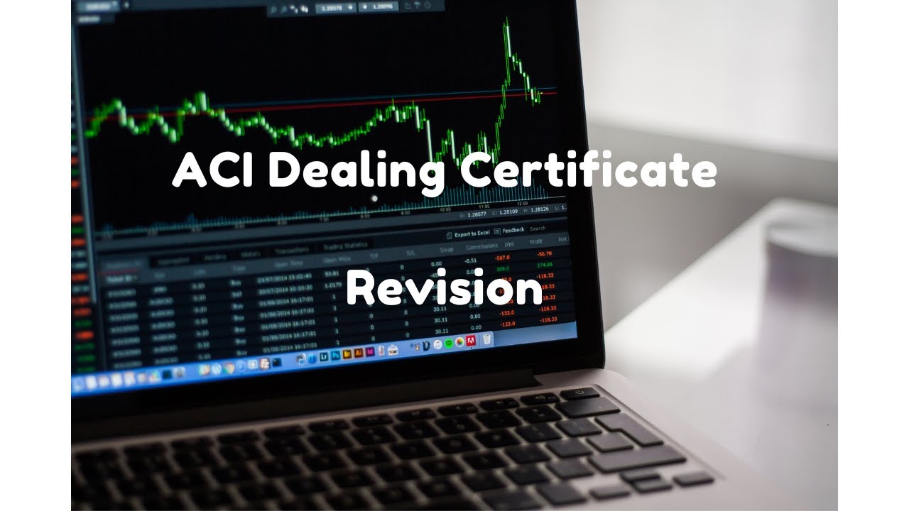 ACI Dealing Certificate Revision Questions