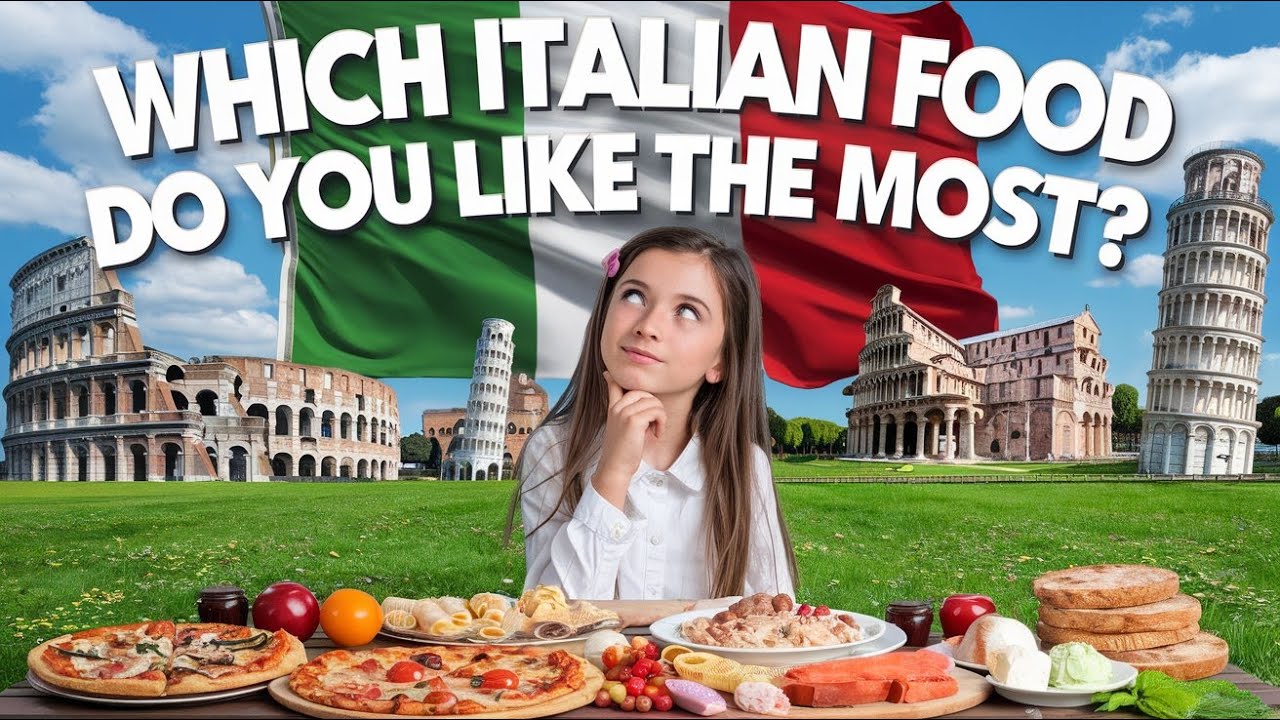 Iconic Italian Foods Must-Try Before You Die! | Most Popular Italian dishes | Italy Street Foods 🇮🇹🍕