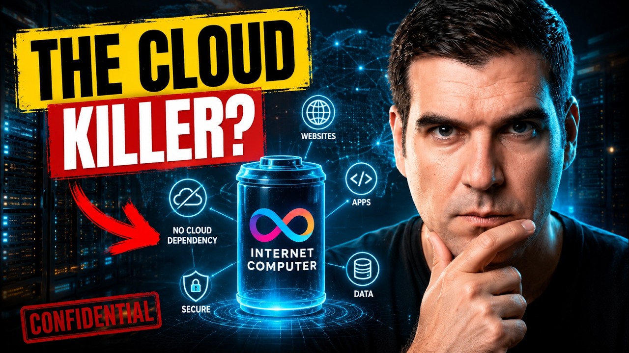 Нам нужно поговорить об Internet Computer