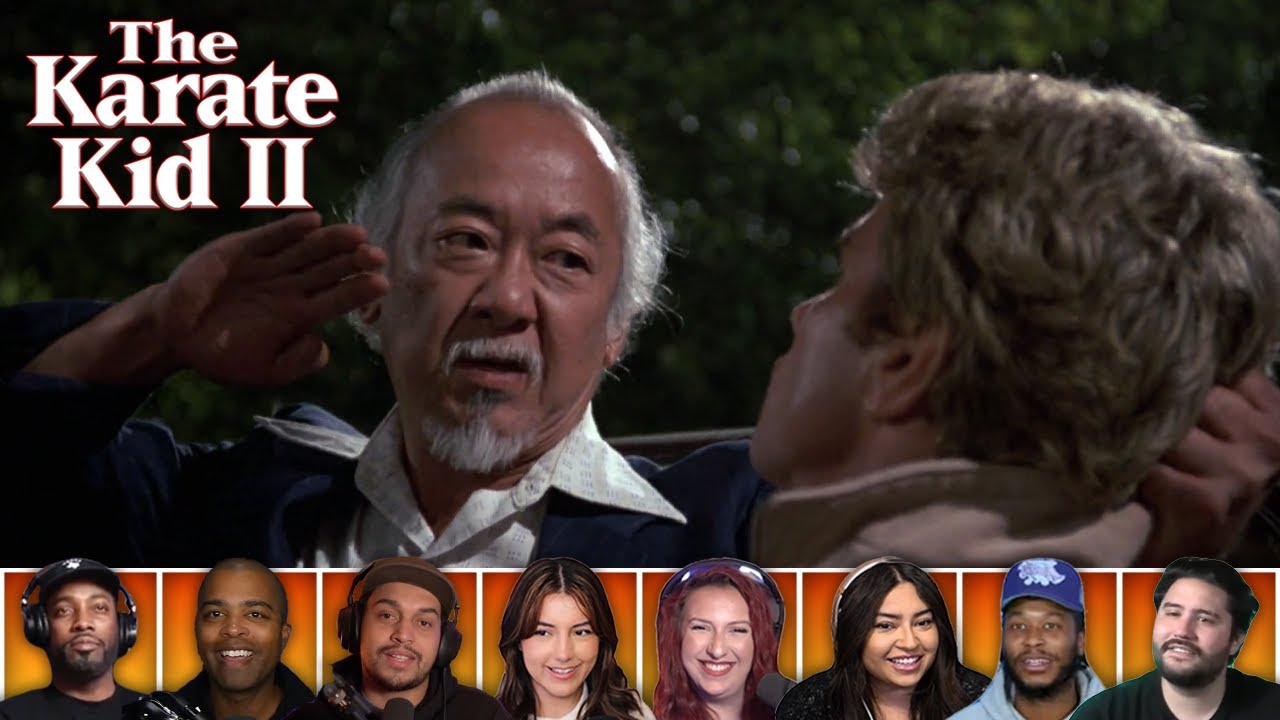 Reactors Reacting to MIYAGI 