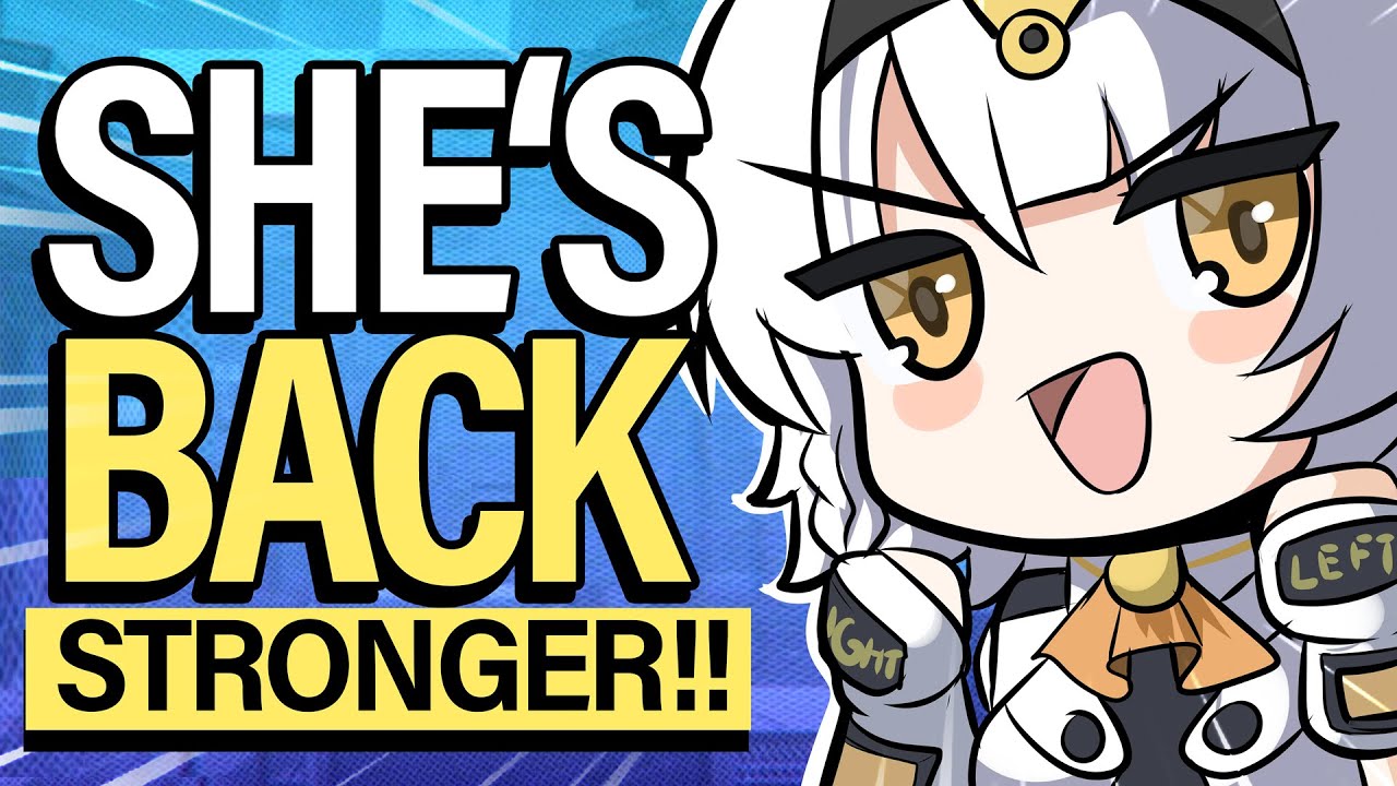 RETURN OF SILVER SOLDIER!! Soldier 0 ANBY Showcase & NEW Combo in Zenless Zone Zero