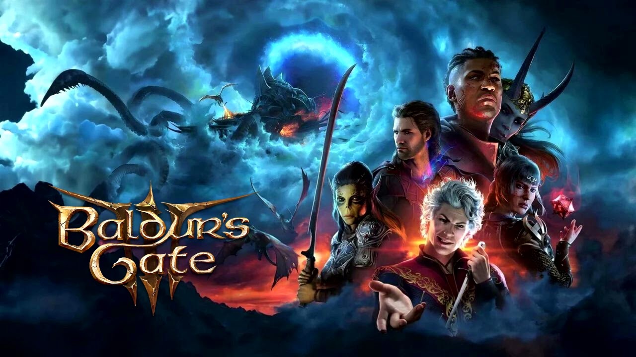 Nautiloid Crash - Baldur's Gate 3 (OST)