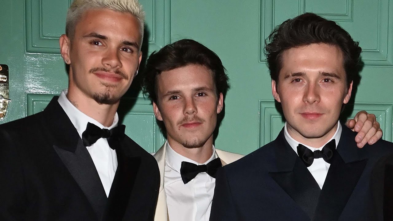 Beckham Family Feud: Cruz Seemingly Extends Olive Branch to Brooklyn
