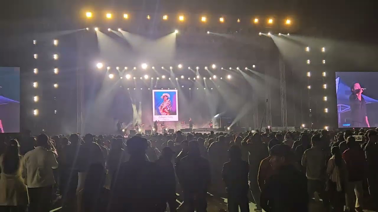 Zubin Garg|Maya by Rito Riba #zubeengarg #rito_riba #live 